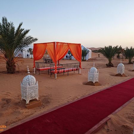 Отель Dounia Luxury Camp Мерзуга Экстерьер фото